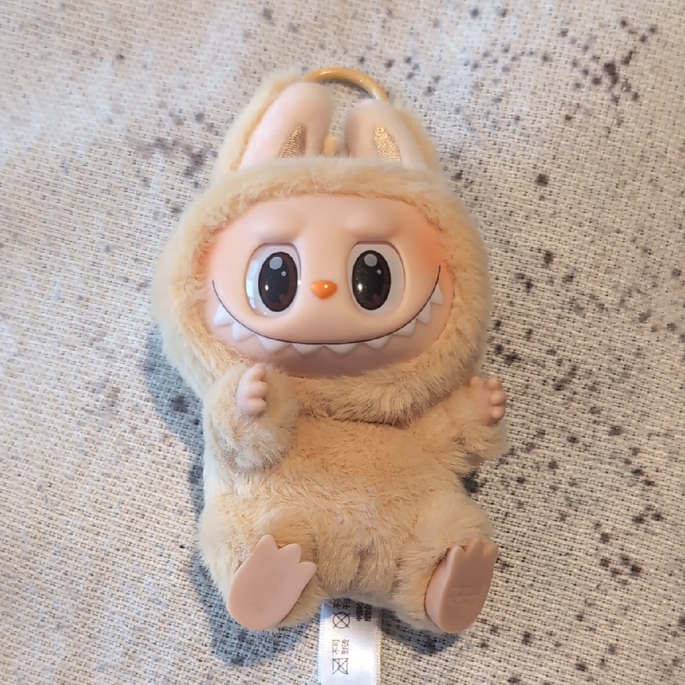 Labubu Have A Seat Baba AUTHENTIC